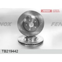 TB219442 FENOX Гальмівний диск