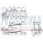 Интеркулер NISSENS 96317