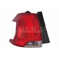 2001864 ALKAR Задній фонар