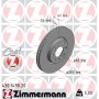 430.1490.20 ZIMMERMANN Гальмівний диск
