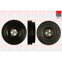 FVD1009 FAI AutoParts Ремінний шків колінчастий вал