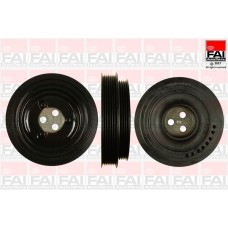 FVD1009 FAI AutoParts Ремінний шків колінчастий вал