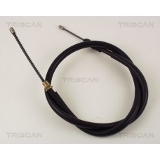 8140 25136 TRISCAN Тросик, cтояночный тормоз