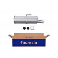 FS45298 Faurecia Глушник вихлопних газів кінцевий