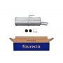 FS45298 Faurecia Глушник вихлопних газів кінцевий