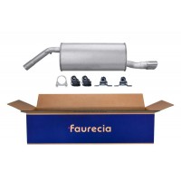 FS45850 Faurecia Глушник вихлопних газів кінцевий