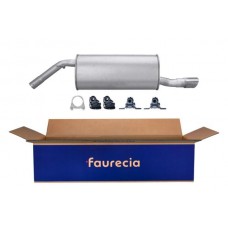 FS45850 Faurecia Глушник вихлопних газів кінцевий