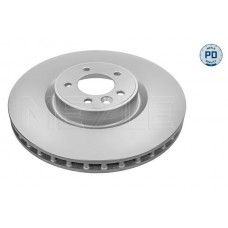 53-15 521 0009/PD MEYLE Гальмівний диск