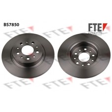 BS7850 FTE Гальмівний диск