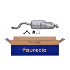 FS03155 Faurecia Глушник вихлопних газів кінцевий