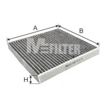 K 9200C MFILTER Фільтр повітря у внутрішньому просторі