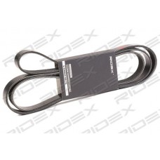 305P0345 RIDEX Поліклиновий ремінь