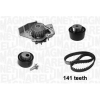 341401900001 MAGNETI MARELLI Водяний насос комплект зубчастого ременя