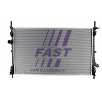 FT55578 FAST Радіатор охолодження двигуна