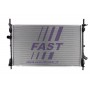 FT55578 FAST Радіатор охолодження двигуна