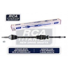 AF437AN RCA FRANCE Привідний вал