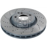 107500 FEBI BILSTEIN Гальмівний диск