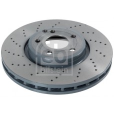 107500 FEBI BILSTEIN Гальмівний диск