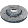 107500 FEBI BILSTEIN Гальмівний диск