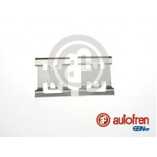 D42803A AUTOFREN SEINSA Комплектуючі колодки дискового гальма