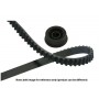 DKT-6531 KAVO PARTS Комплект ременя ГРМ