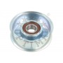 0-N2277 OPTIMAL Паразитный / ведущий ролик, Поліклиновий ремінь