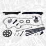 RS0084 ET ENGINETEAM Комплект цілі приводу розподільного валу