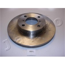 60891 JAPKO Гальмівний диск