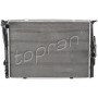 502 274 TOPRAN Радіатор охолодження двигуна