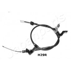 BC-H29R JAPANPARTS Тросик, cтояночный тормоз
