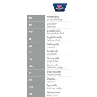 KT 1404W1 OPTIBELT Водяний насос комплект зубчастого ременя