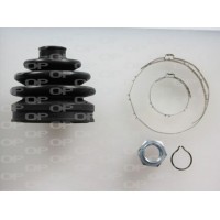 SJK7181.00 OPEN PARTS Комплект пыльника, Привідний вал