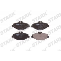 SKBP-0010119 Stark Комплект гальмівних колодок дисковий гальм