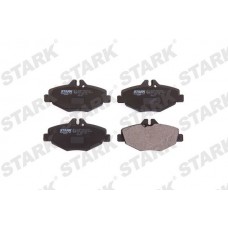 SKBP-0010119 Stark Комплект гальмівних колодок дисковий гальм
