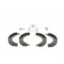 0 986 487 605 BOSCH Комплект гальмівних колодок, стояночная тормозная система