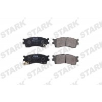 SKBP-0010295 Stark Комплект гальмівних колодок дисковий гальм