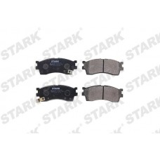 SKBP-0010295 Stark Комплект гальмівних колодок дисковий гальм