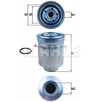 KC 510D MAHLE Паливний фільтр