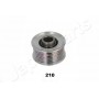 RA-210 JAPANPARTS Механізм вільного ходу генератора