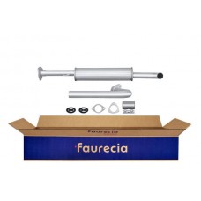 FS17036 Faurecia Предглушник вихлопних газів