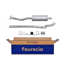 FS15323 Faurecia Предглушник вихлопних газів