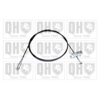BC4369 QUINTON HAZELL Тросик, cтояночный тормоз