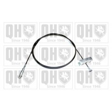 BC4369 QUINTON HAZELL Тросик, cтояночный тормоз