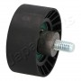 BE-W01 JAPANPARTS Устройство для натяжения ремня, Ремінь ГРМ