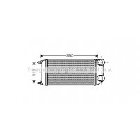 PEA4294 AVA QUALITY COOLING Интеркулер