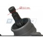 M50131NW MOTORHERZ Зубчатая рейка, Кермовий механізм