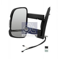 12.83011 DT Spare Parts Зовнішнє дзеркало, кабина водителя