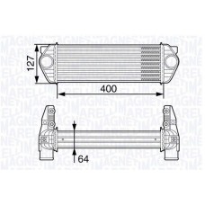351319202680 MAGNETI MARELLI Интеркулер