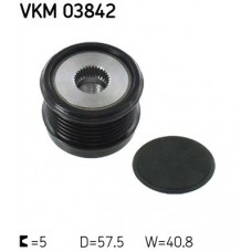 VKM 03842 SKF Механізм вільного ходу генератора