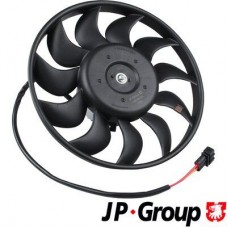 1199104200 JP GROUP Вентилятор охолодження двигуна